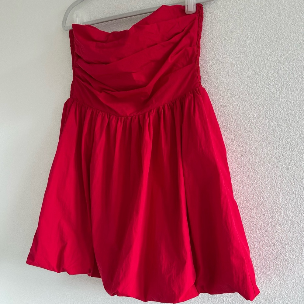 Amanda Uprichard Oscar Mini Dress - Picture 4 of 7